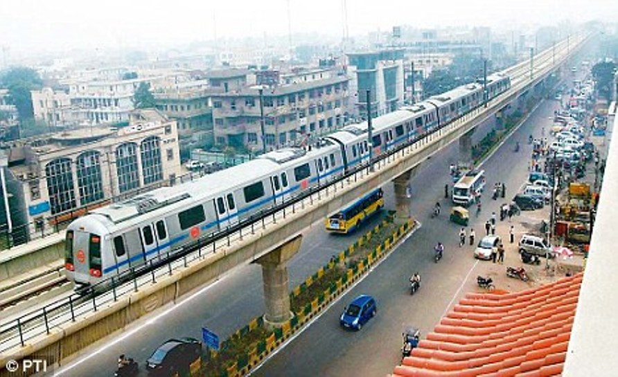 Delhi-metro-faire