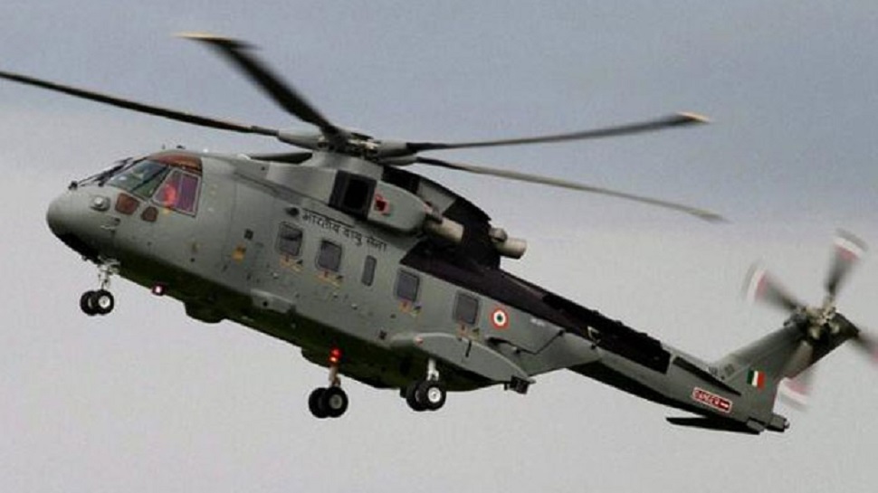 इंडियन एयरफोर्स का MI-17 हेलीकॉप्‍टर अरुणाचल प्रदेश में क्रैश, 5 जवान की मौत