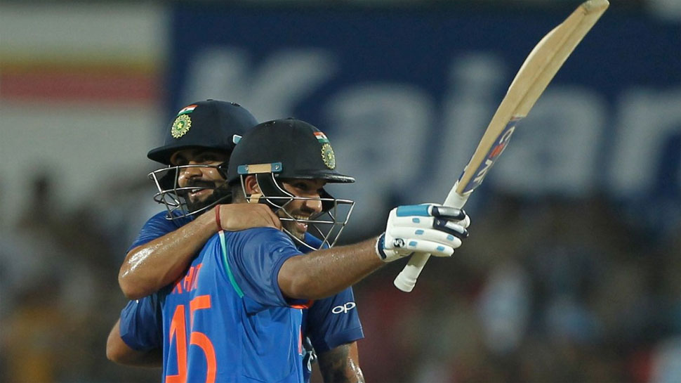 रोहित शर्मा के शतक के बदौलत नागपुर वनडे में भारत 7 विकेट से जीता, 4-1 से अपने नाम की सीरीज