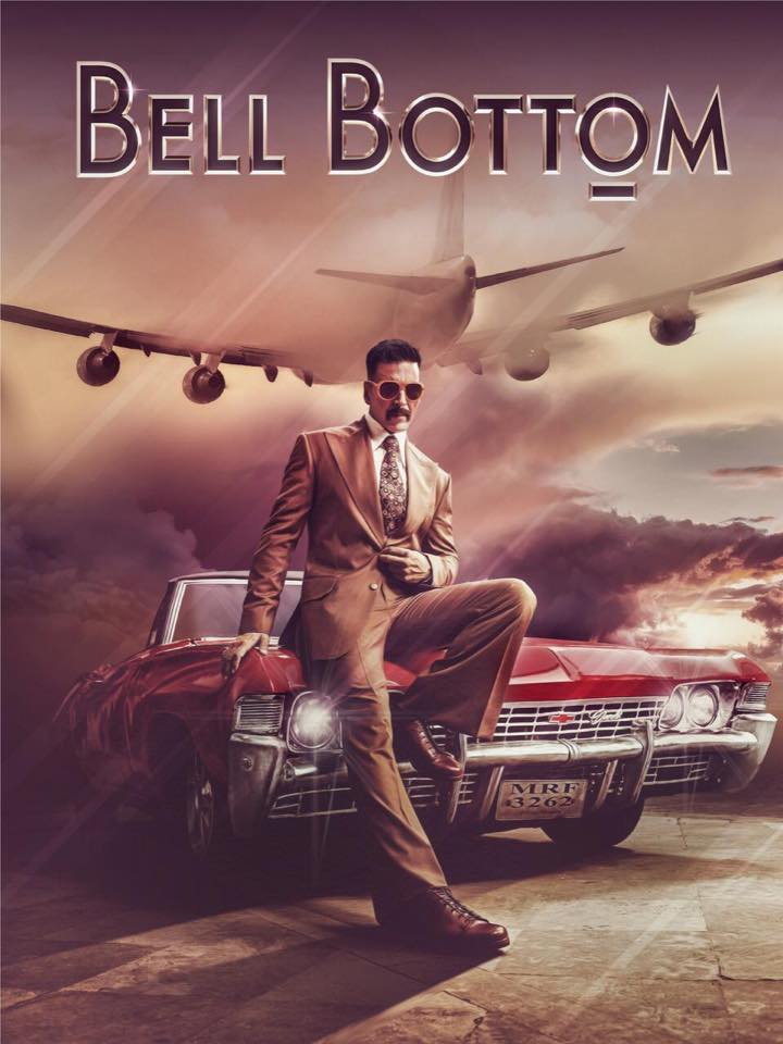 Bell Bottom Akshay Kumar: अक्षय कुमार की आने वाली फिल्म बेल बाटम मे लीड रोल मे नजर आयेगी नुपुर सेनन