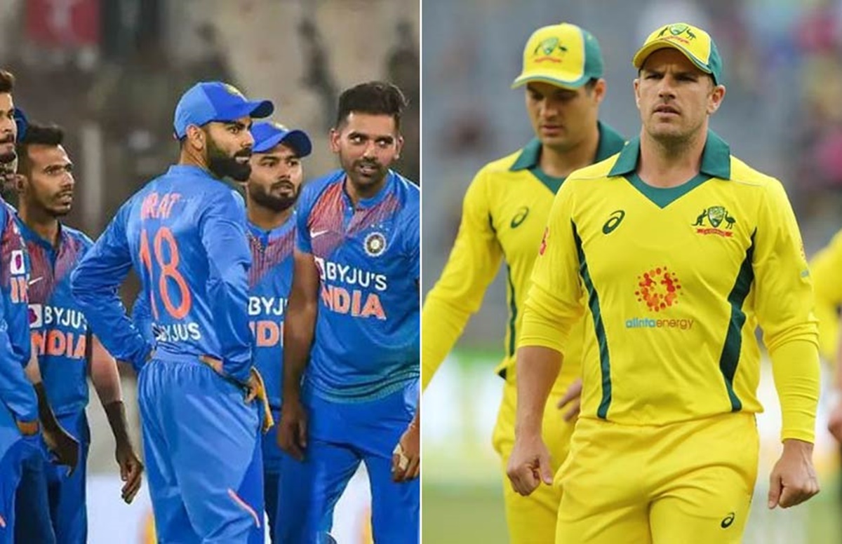 IND Vs AUS 1ST ODI : आस्ट्रेलिया ने 10 विकेट से भारत को हराया