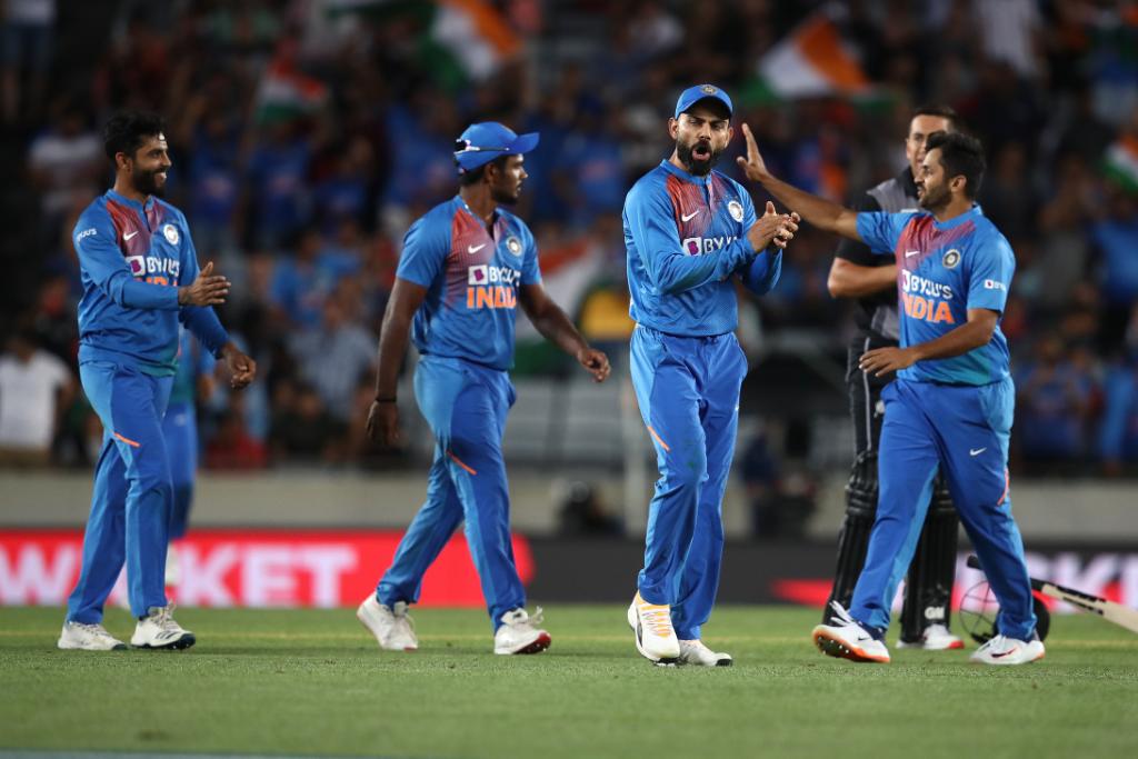 IND Vs NZ 2ND T20 : भारत ने न्य़ूजीलैंड को 7 विकेट से हराया