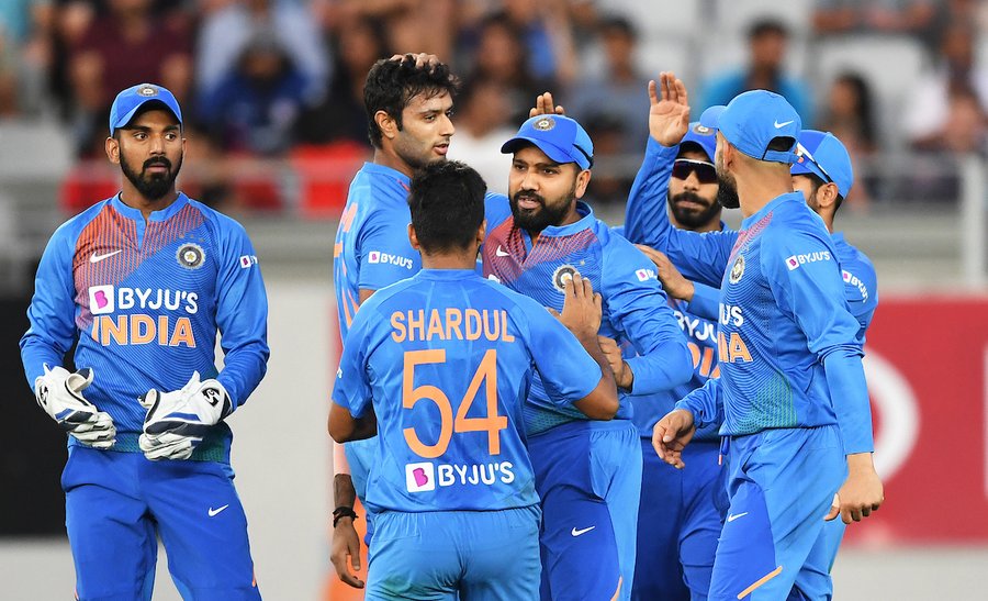 IND Vs NZ : पहला टी 20 मैच भारत ने 6 विकेट से जीता