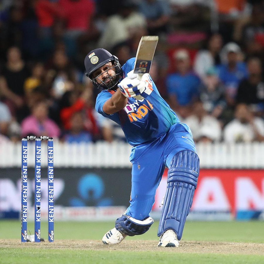 India won in super over by two consecutive sixes of Rohit