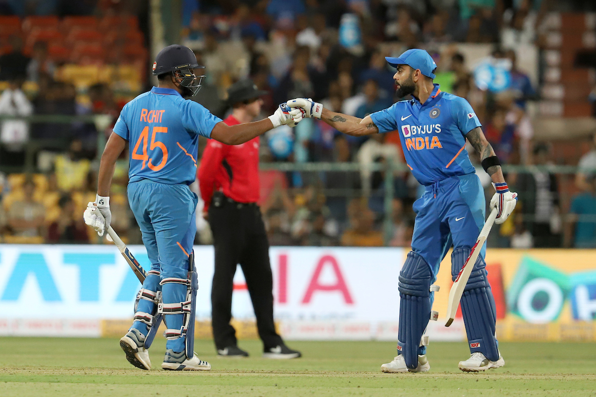 IND Vs AUS 3rd ODI : भारत ने आस्ट्रेलिया को 7 विकेट से हराकर 2-1 से जीती वनडे सीरीज