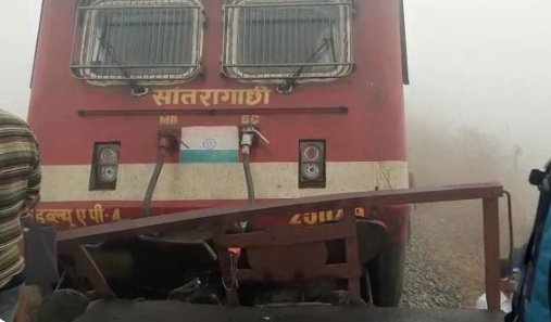ओडिशा के कटक में बडा रेल हादसा 40 से अधिक लोंग घायल