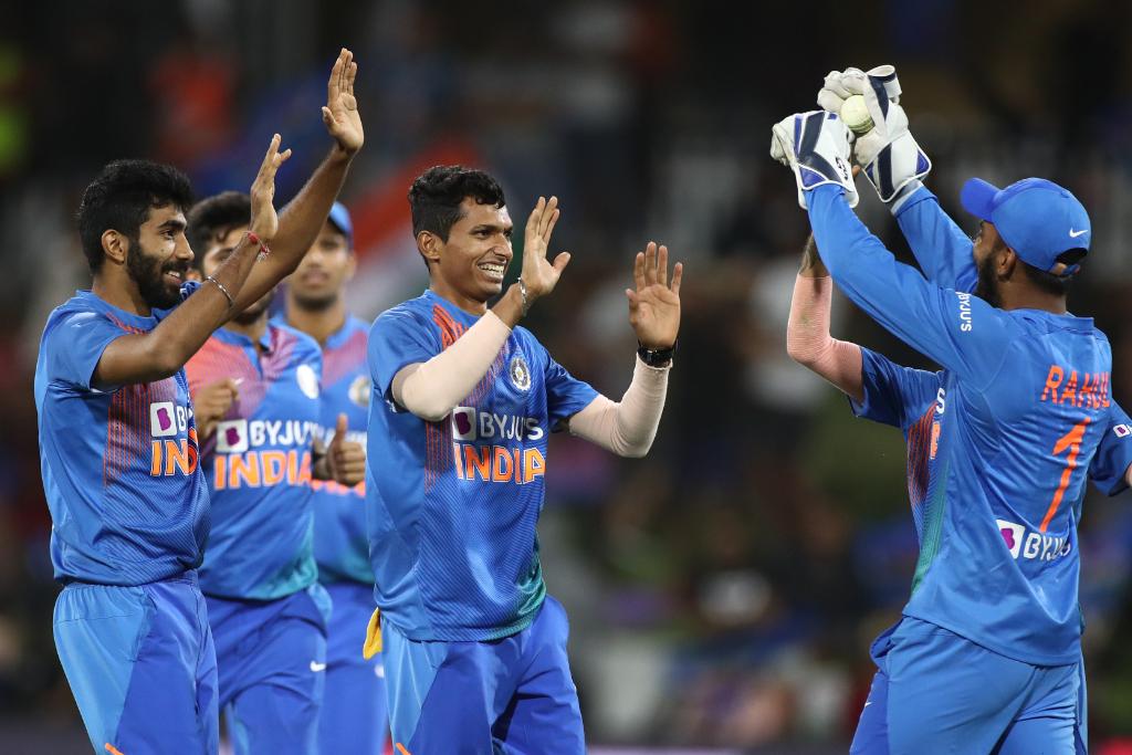 IND Vs NZ : 5th T-20 , भारत ने किया क्लीन स्वीप श्रृंखला 5-0 से जीता 