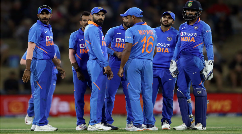INDIA Vs NEW ZEALAND 3rd ODI : न्यूजीलैंड ने भारत को 5 विकेट से हराया