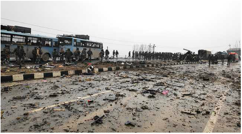 Pulwama Attack Anniversary: शहीदों को CRPF ने किया सलाम, क्या बदले हैं हालात