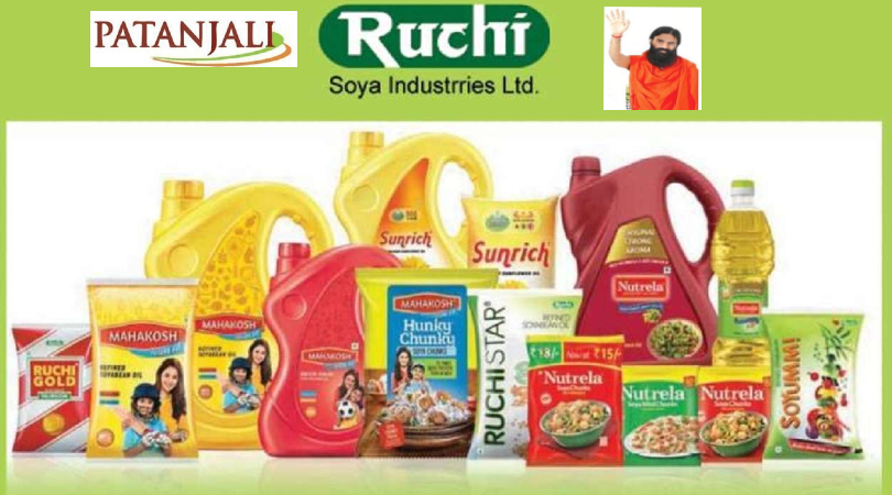 NCLT के साथ एक मुकाबले के बाद, Ruchi Soya Industries ने 3 महीनों में 1700% से अधिक की वृद्धि की है