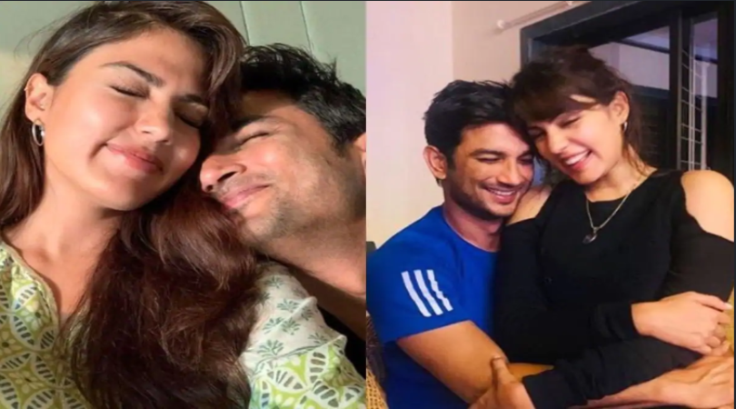 Rhea Chakraborty Filed Petition in Supreme Court in Sushant Singh Rajput Death Case