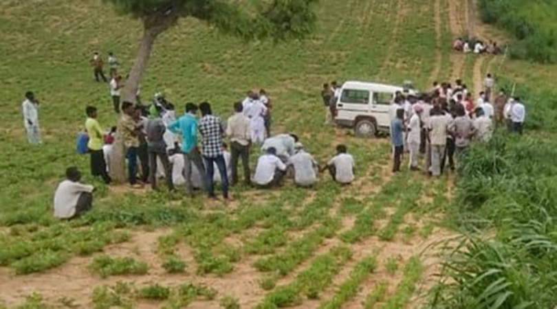 rajasthan jodhpur 11 pakistani refugees found dead