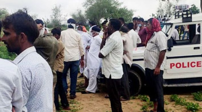 eleven-members-of-a-family-of-pakistan-hindu-migrants-were-found-dead-at-a-farm-in-rajasthan-jodhpur