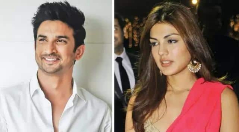 Rhea Chakraborty Releases video on Sushant Singh Suicide Case