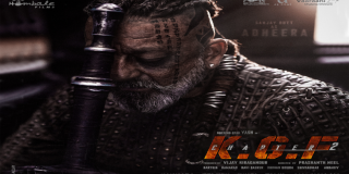 Sanjay Dutts Birthday First Look Of Actor As Adheera in KGF Chapter 2