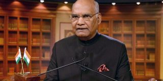 राष्ट्रपति राम ऩाथ कोविन्द ने दी लोहडी, मकर संक्रान्ति और पोंगल की बधाई